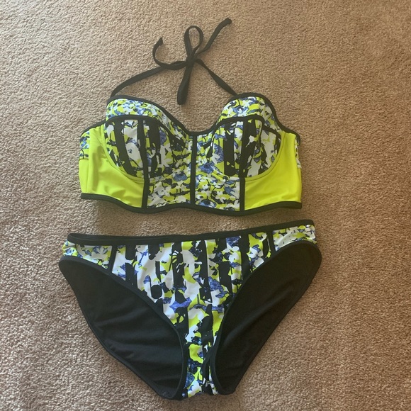 Peter Pilotto Other - Very Cute Two Piece Swimsuit from Target